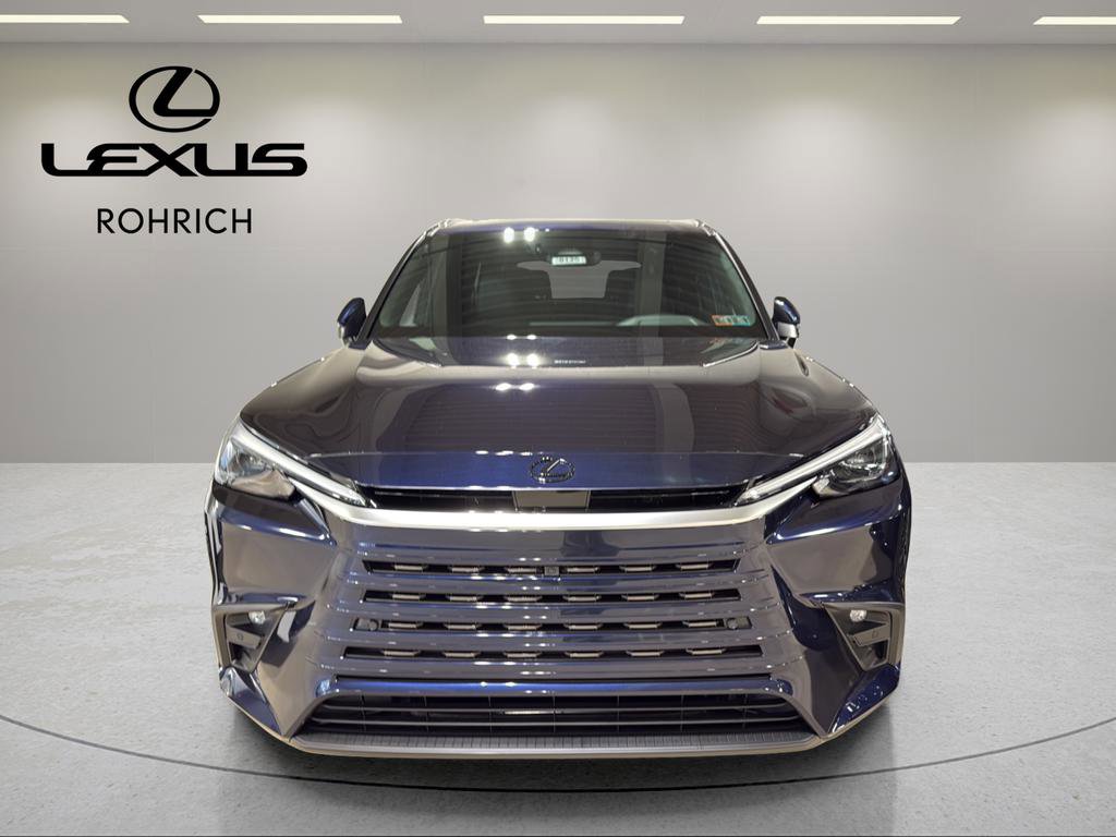 New 2026 Lexus TX 350 AWD video 2