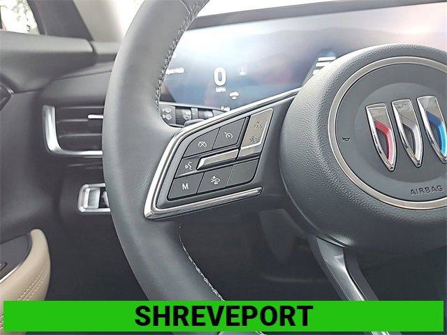 New 2025 Buick Envision Preferred image 15