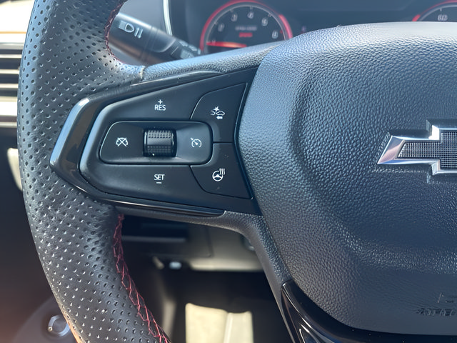 Used 2023 Chevrolet TrailBlazer RS w/ Sun and Liftgate Package FWD image 19