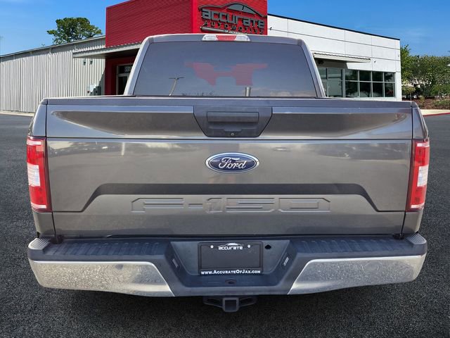 Used 2018 Ford F150 XLT image 4
