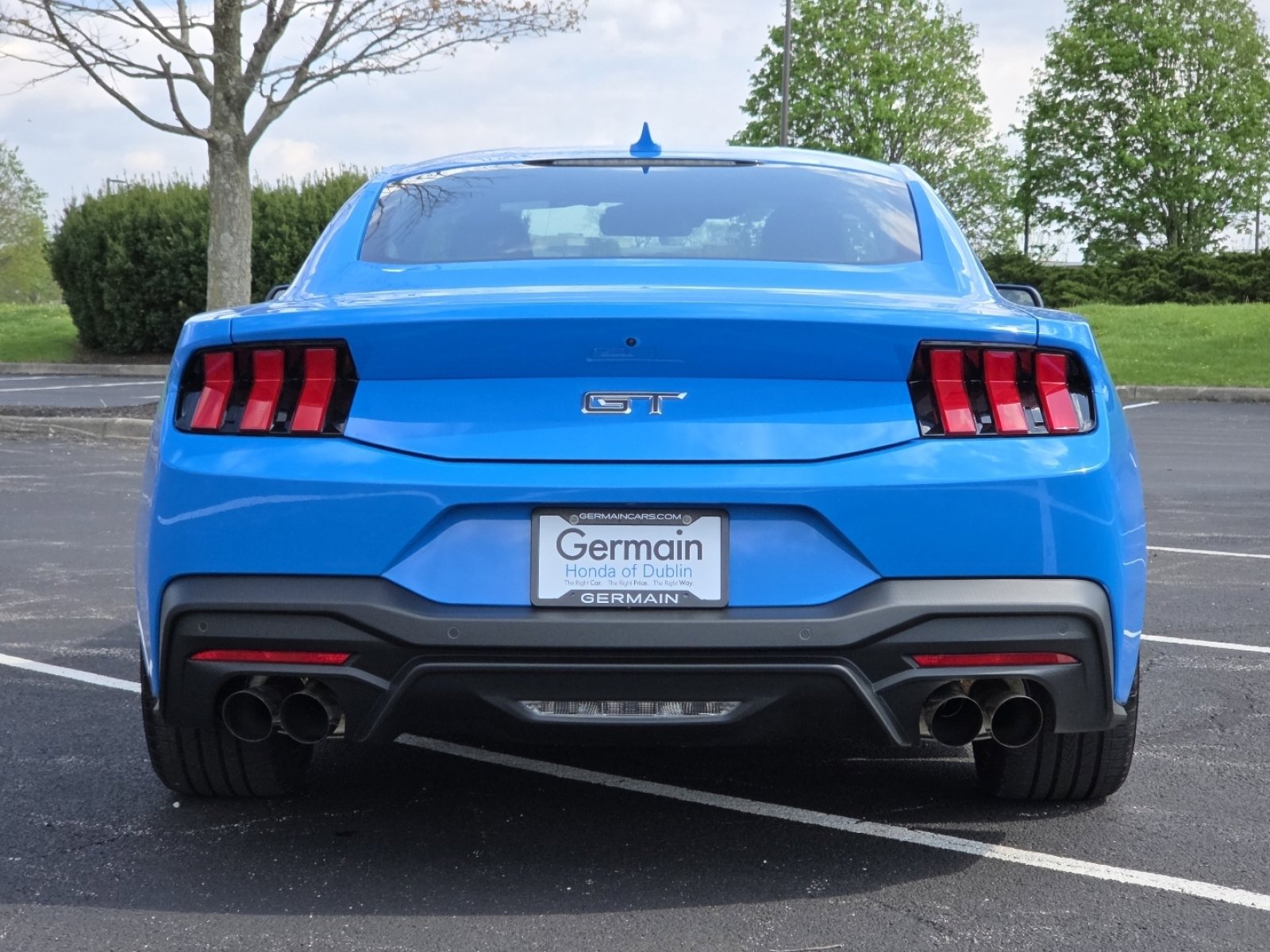 Used 2024 Ford Mustang GT Premium RWD image 19