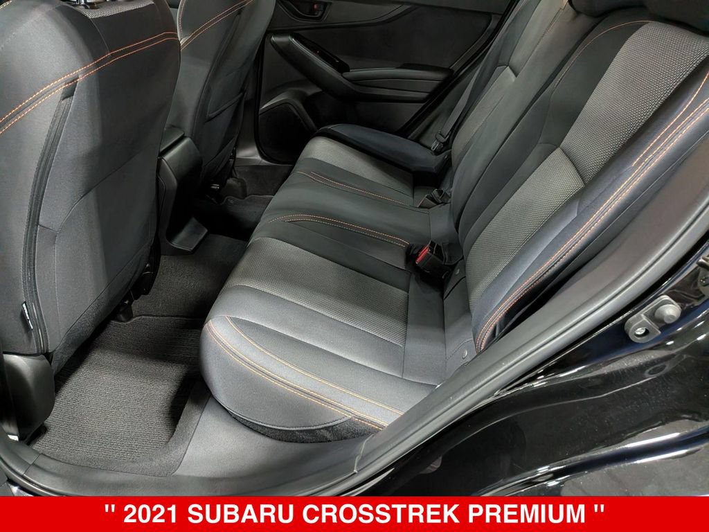 Used 2021 Subaru Crosstrek 2.0i Premium w/ Moonroof Package AWD/4WD image 29