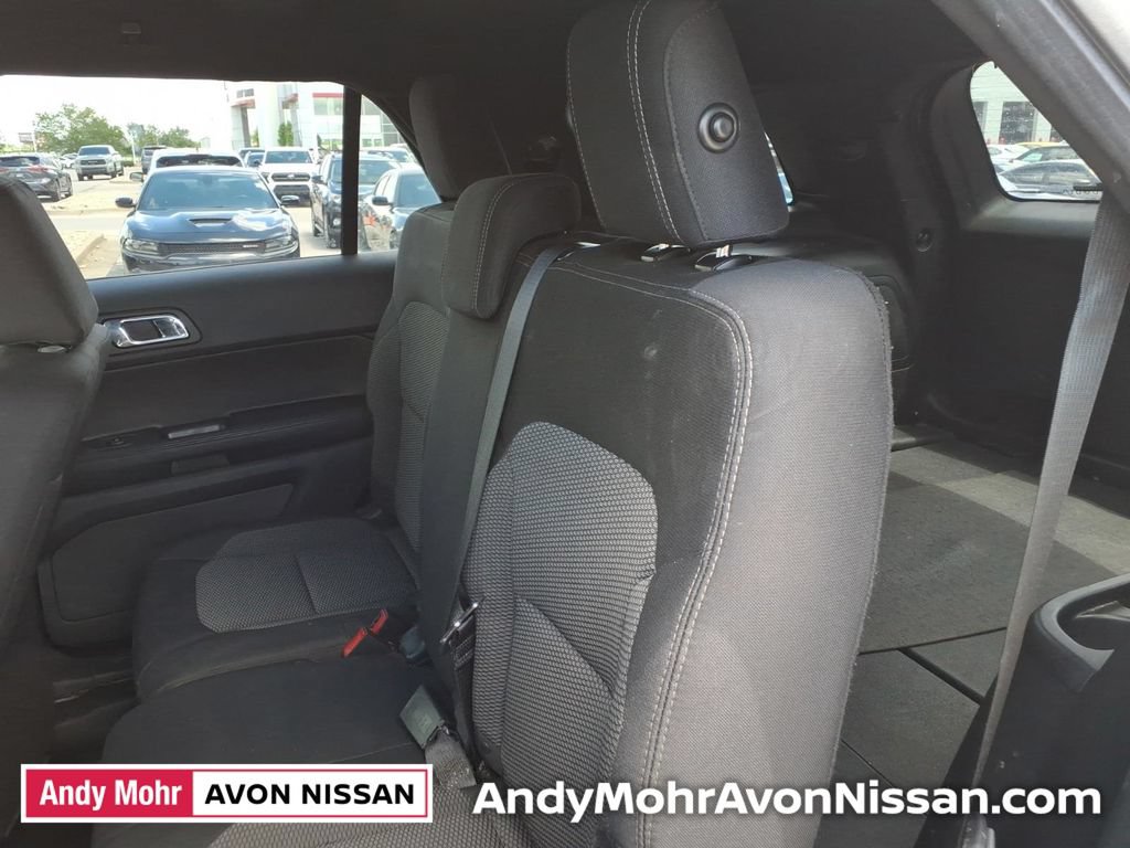 Used 2018 Ford Explorer 4WD Police Interceptor image 30