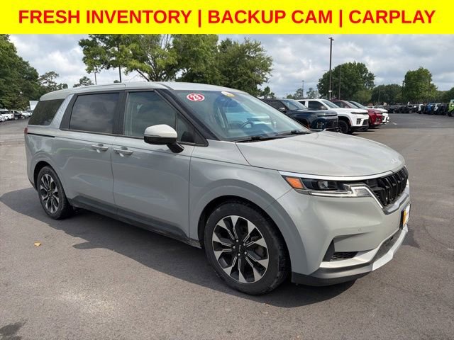 Used 2023 Kia Carnival EX FWD video 1
