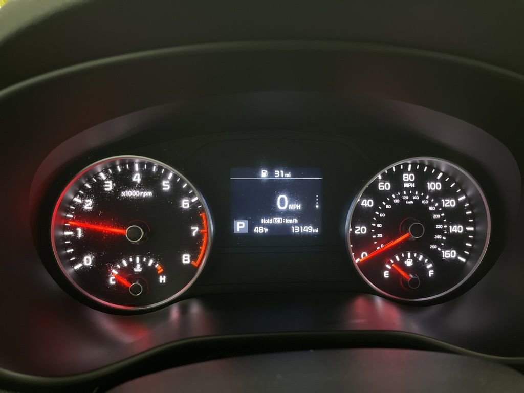 Used 2022 Kia Sportage Nightfall Edition AWD/4WD image 8