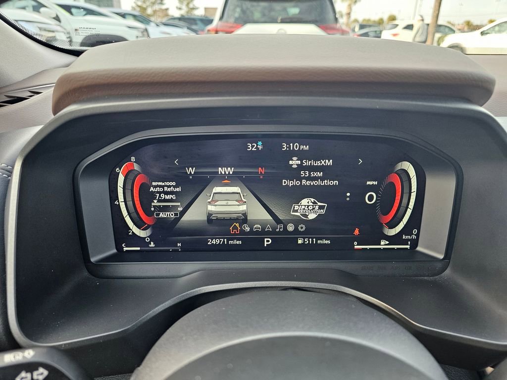 Certified 2023 Nissan Rogue Platinum AWD/4WD image 23