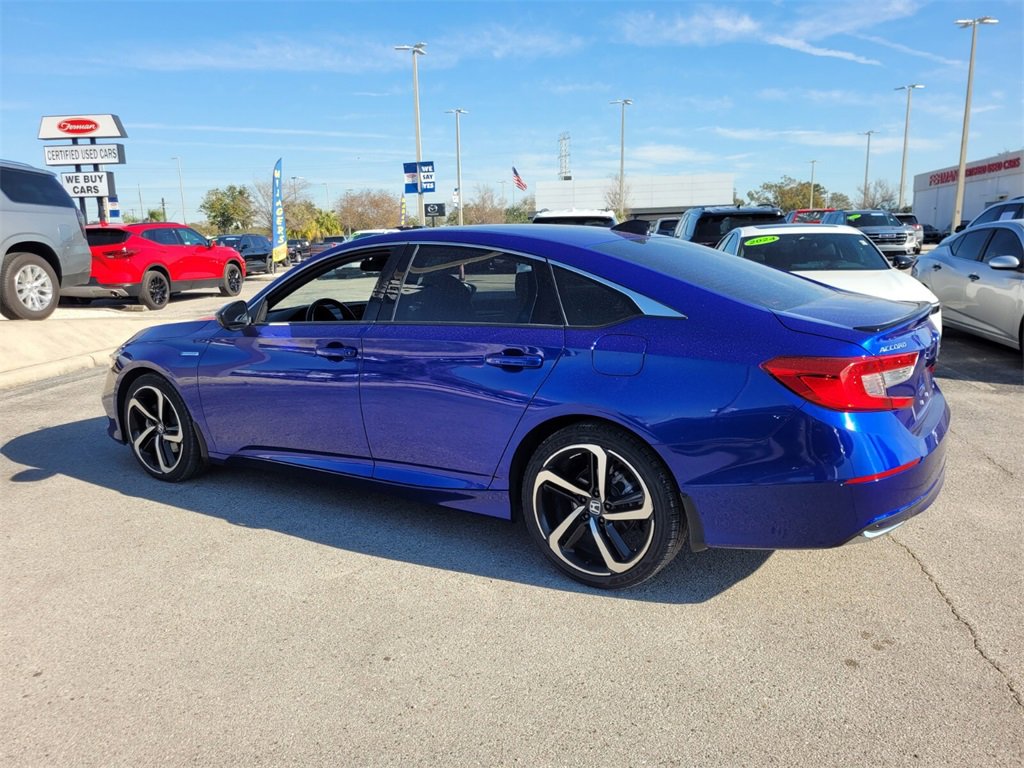Used 2022 Honda Accord Sport image 11