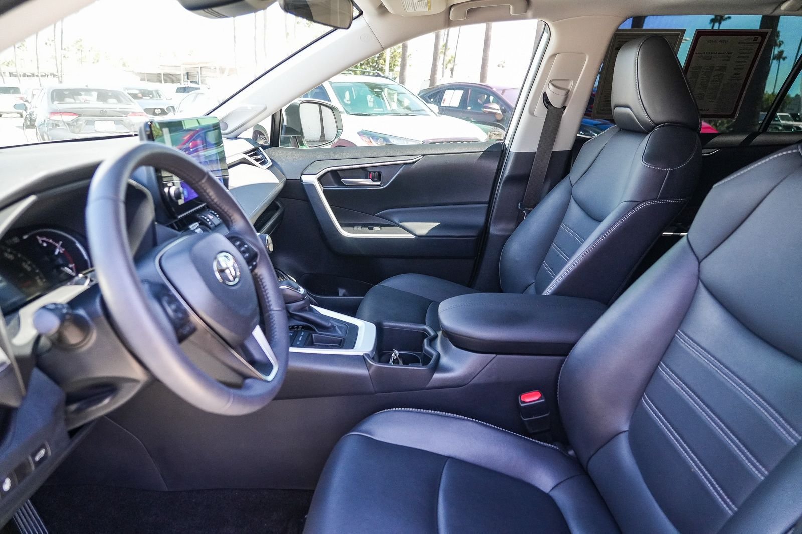 Certified 2023 Toyota RAV4 XLE Premium FWD image 18