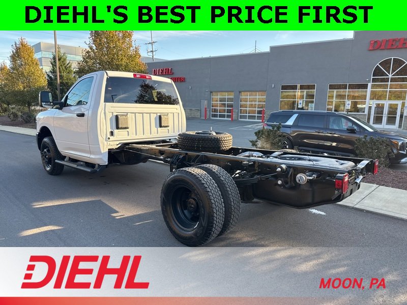 New 2026 RAM 3500 Tradesman image 5