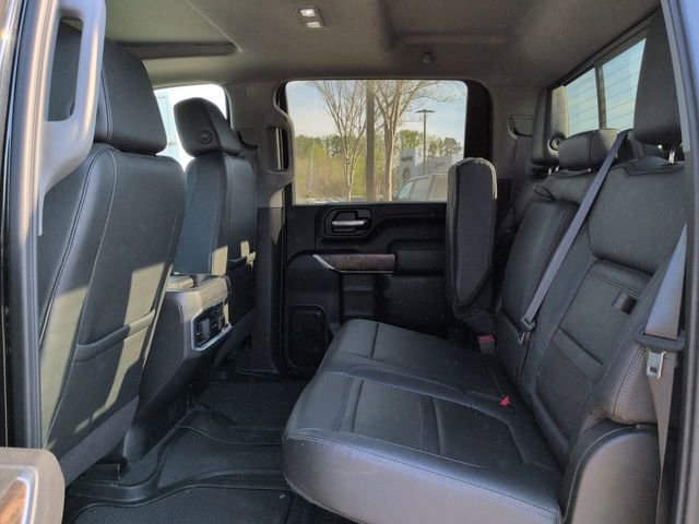 Used 2021 GMC Sierra 2500 Denali w/ Denali Black Diamond Edition image 17