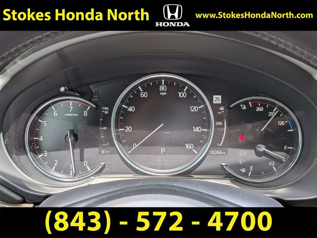 Used 2020 MAZDA CX-5 Signature AWD/4WD image 6