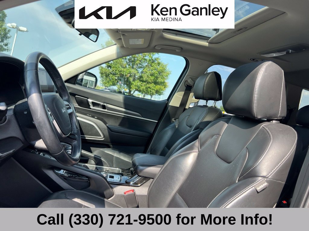 Certified 2022 Kia Telluride S FWD image 12