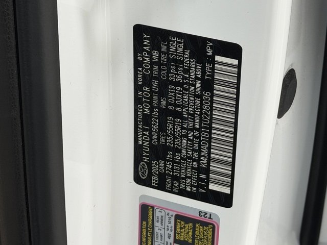 New 2026 Genesis GV70 2.5T image 28