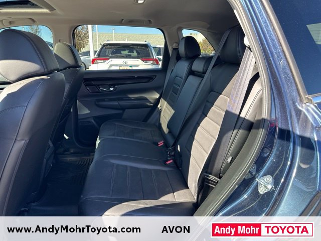 Used 2025 Honda CR-V EX-L image 23