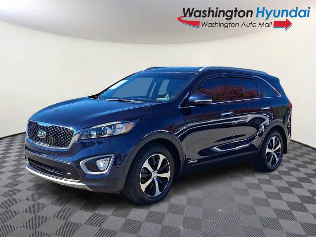 Used 2018 Kia Sorento EX AWD/4WD image 3