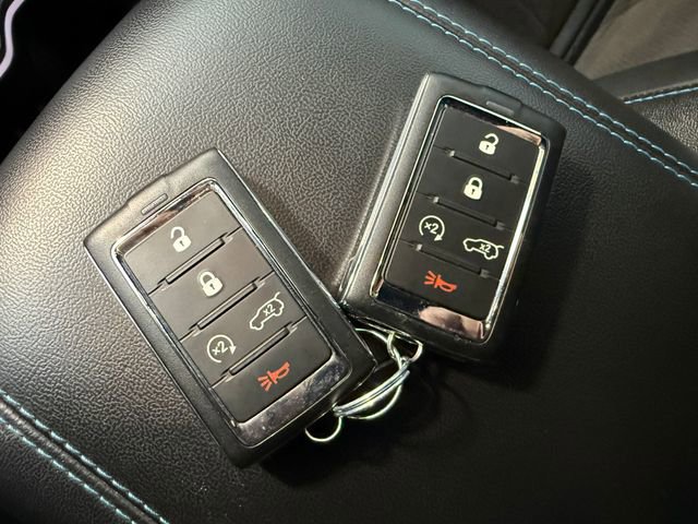 Used 2023 Jeep Grand Cherokee Trailhawk w/ Advanced Protech Group II image 32