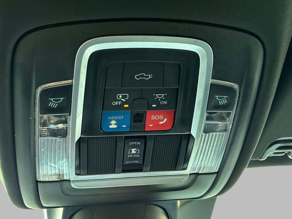 Used 2022 RAM 1500 Laramie w/ Sport Appearance Package image 36