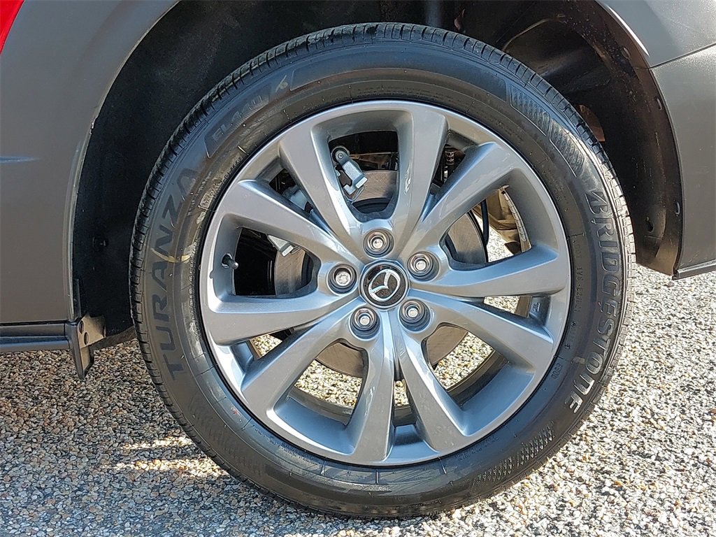 New 2025 MAZDA CX-30 AWD 2.5 S w/ Premium Package image 36