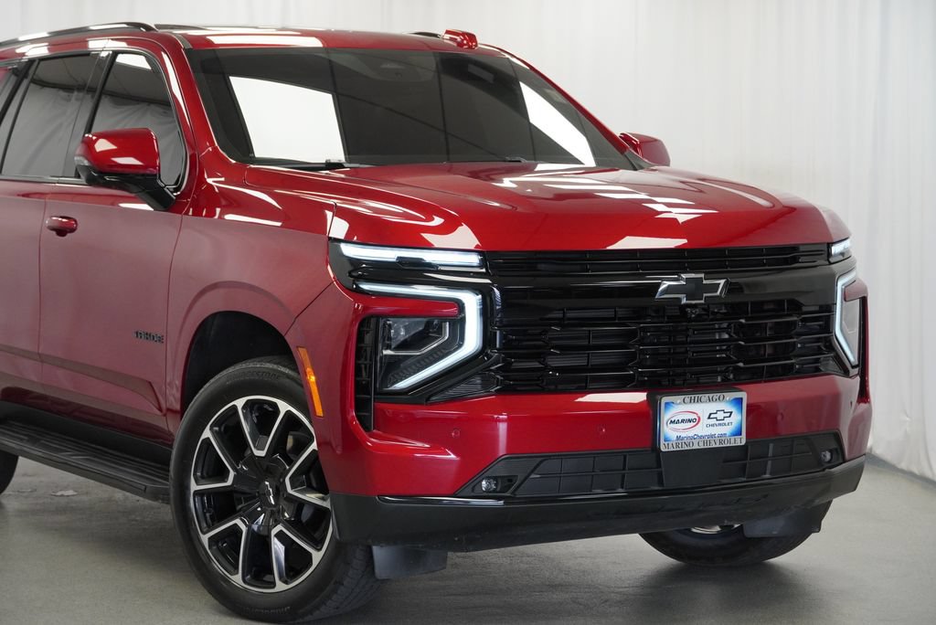 Used 2025 Chevrolet Tahoe RST w/ Comfort Package AWD/4WD image 9