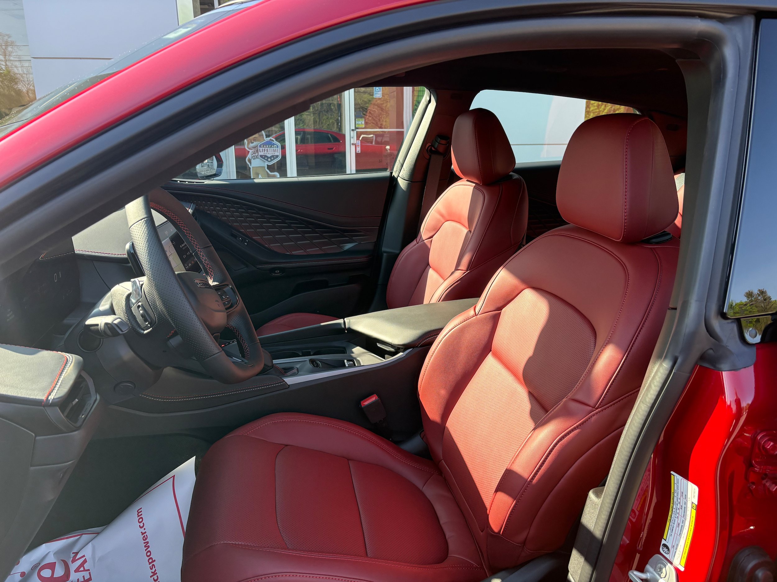 New 2026 Dodge Charger R/T AWD/4WD image 15