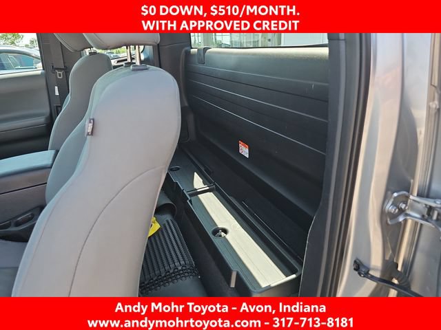 Used 2017 Toyota Tacoma SR RWD image 23
