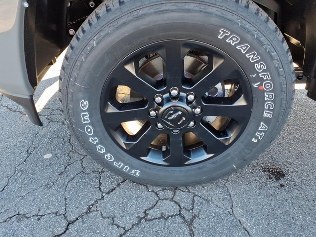 New 2026 RAM 2500 Big Horn image 6