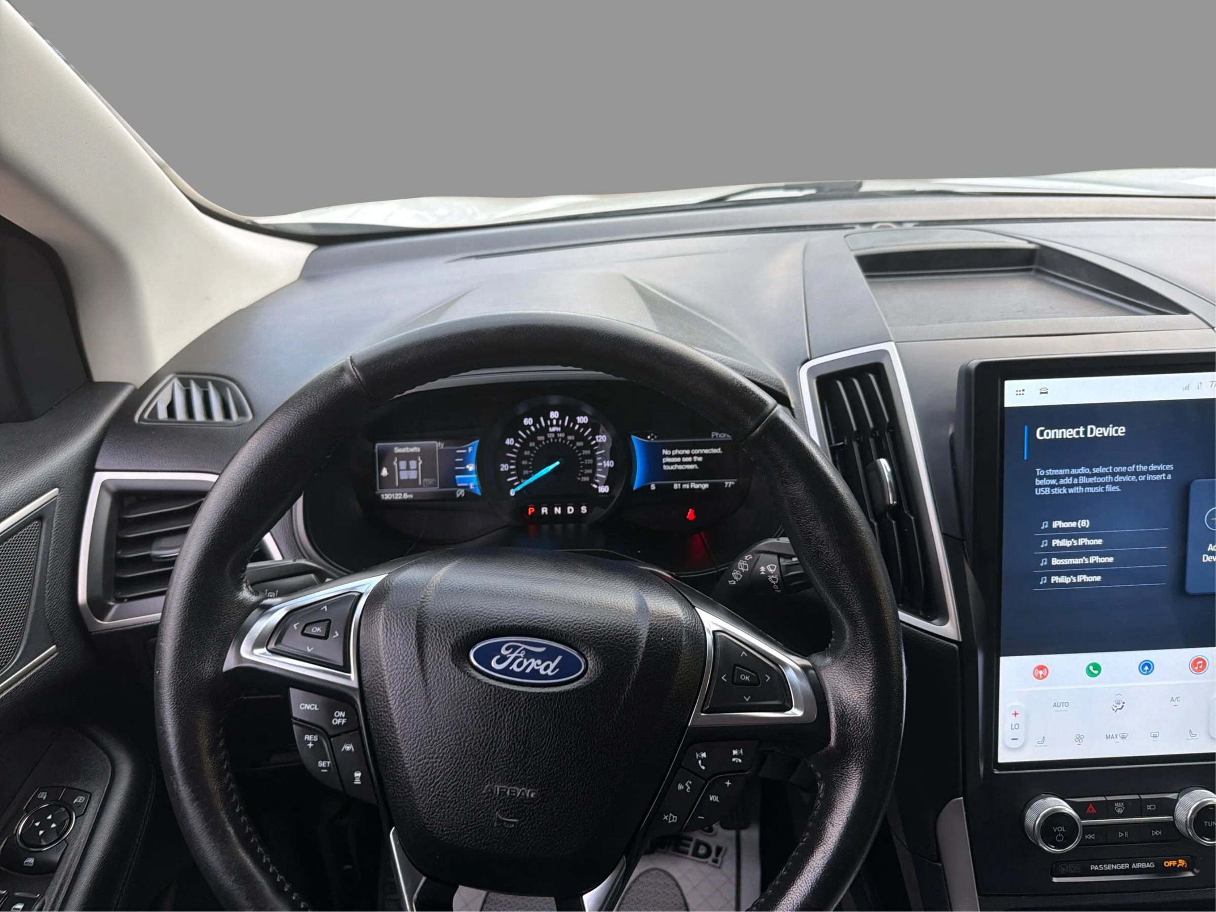 Used 2022 Ford Edge SEL w/ Convenience Package AWD/4WD image 20
