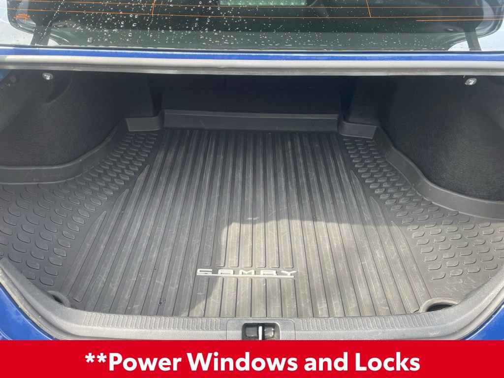 Used 2025 Toyota Camry XSE w/ Premium Plus Package image 14