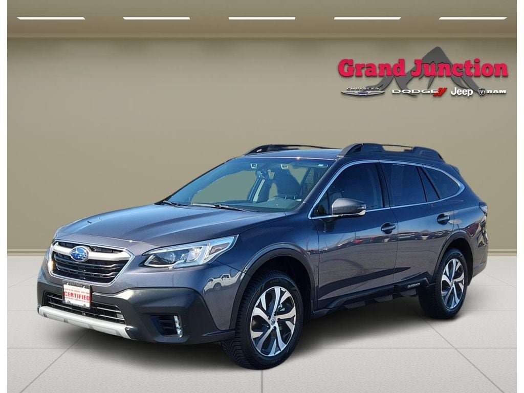 Used 2022 Subaru Outback Limited AWD/4WD image 2
