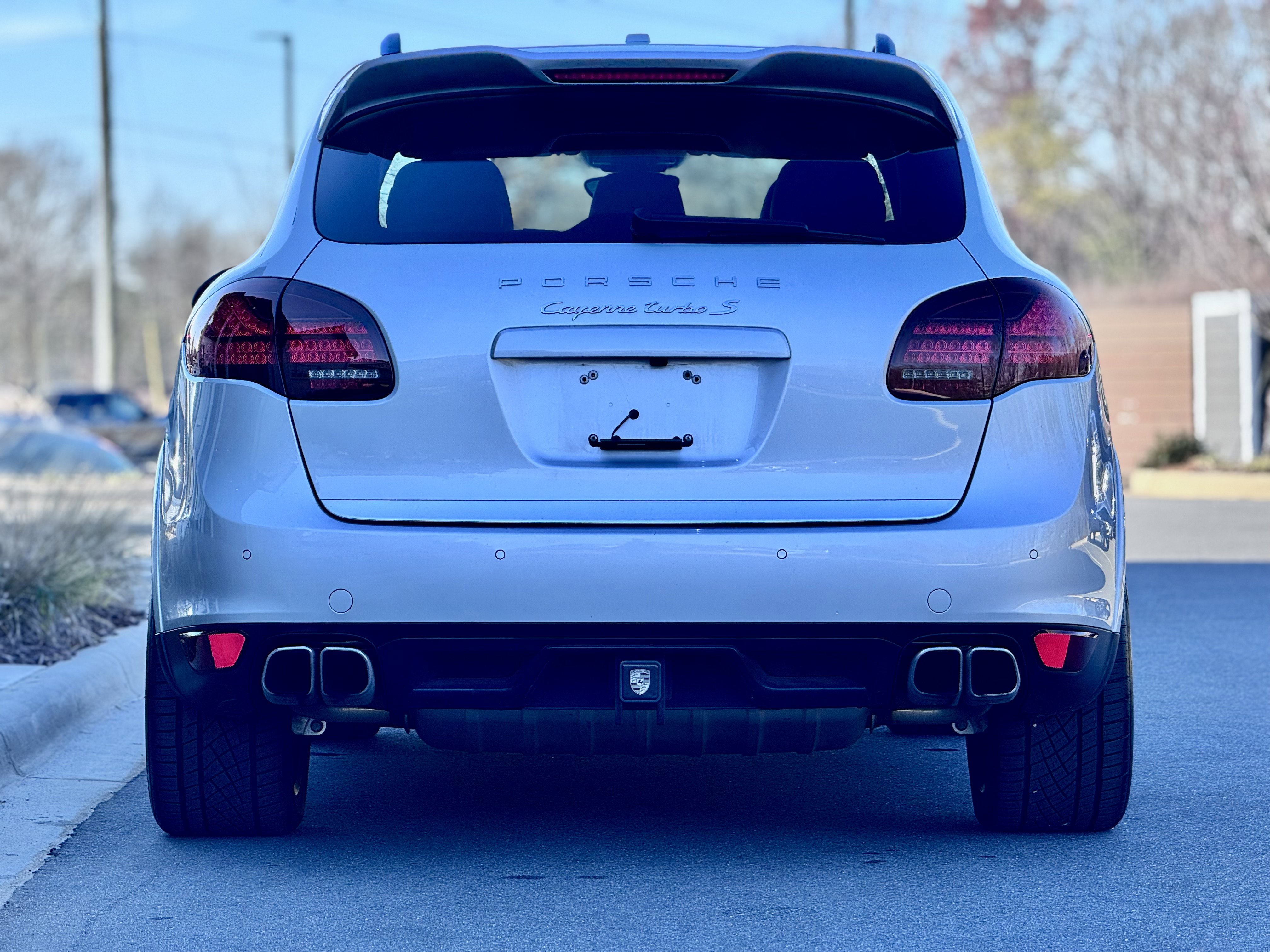 Used 2014 Porsche Cayenne Turbo S image 21
