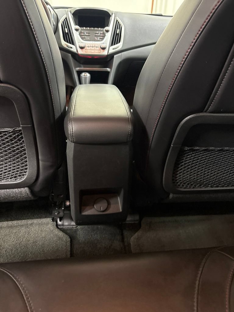 Used 2017 GMC Terrain SLT w/ Open Road Package FWD image 19