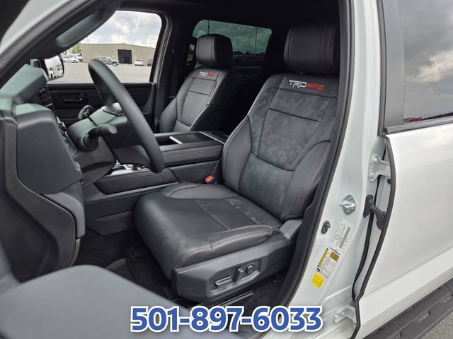 Used 2025 Toyota Tundra TRD Pro AWD/4WD image 11