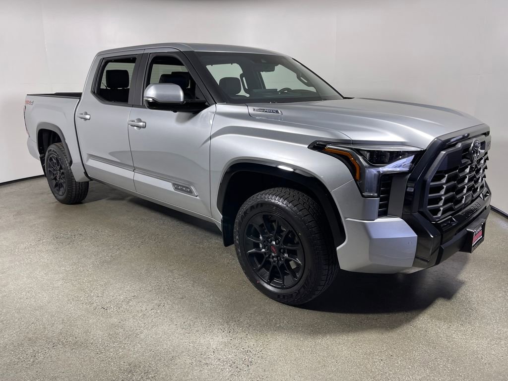 New 2026 Toyota Tundra Limited