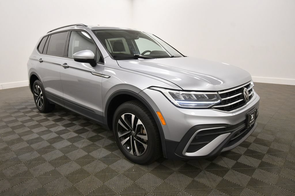 Used 2023 Volkswagen Tiguan S AWD/4WD image 10