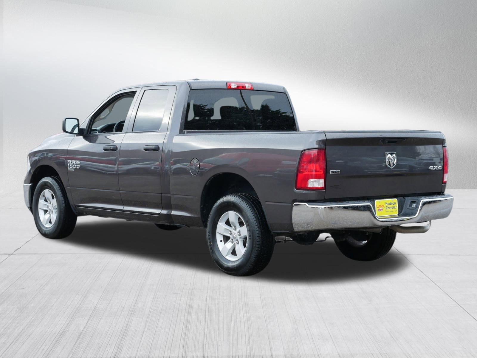 Certified 2024 RAM 1500 Classic SLT image 5