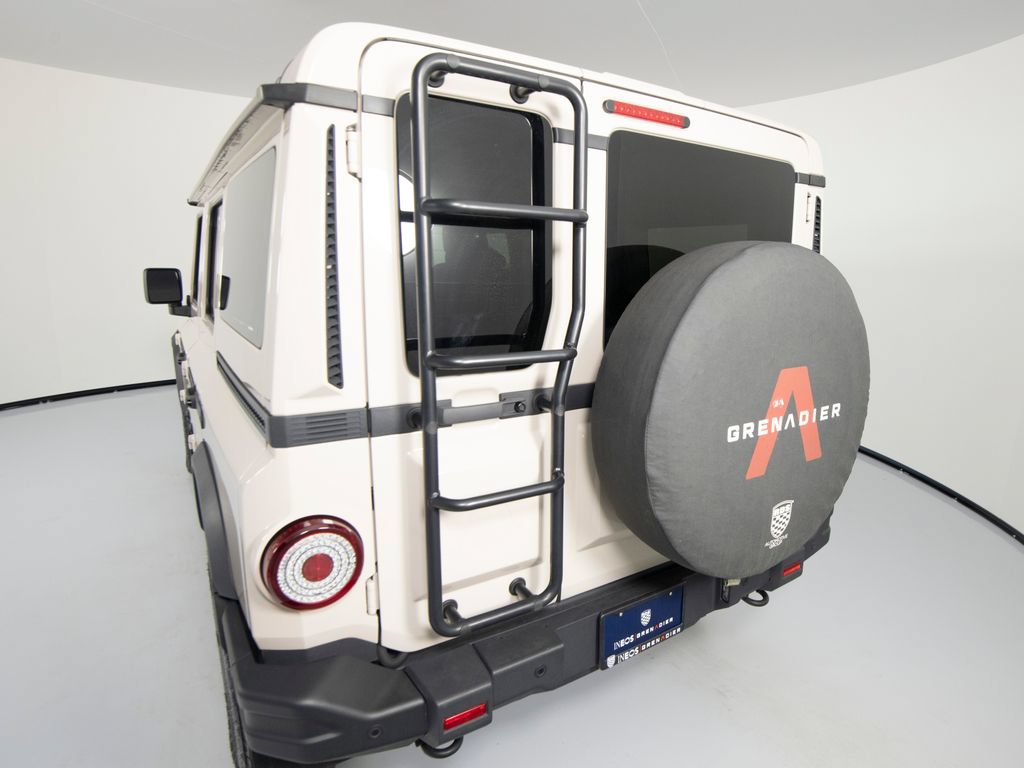 Used 2024 INEOS Grenadier AWD/4WD image 46