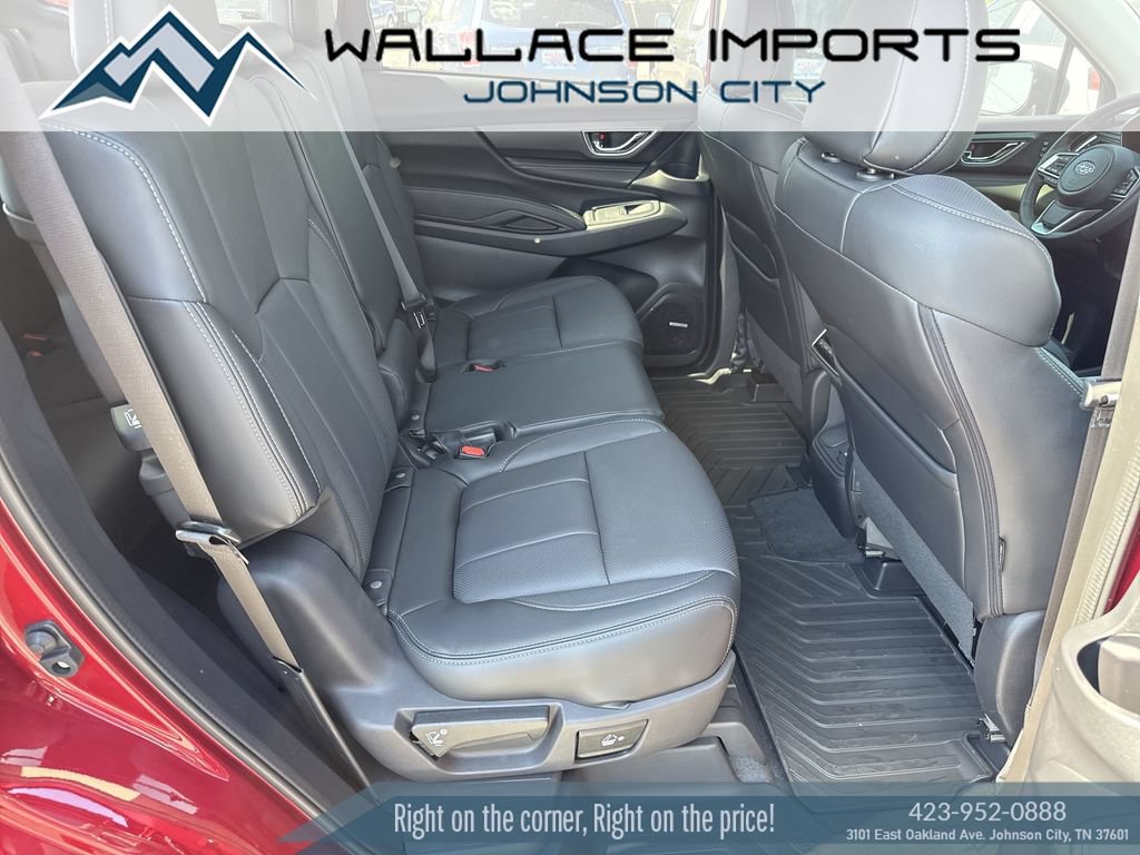 Certified 2026 Subaru Ascent Limited AWD/4WD image 43