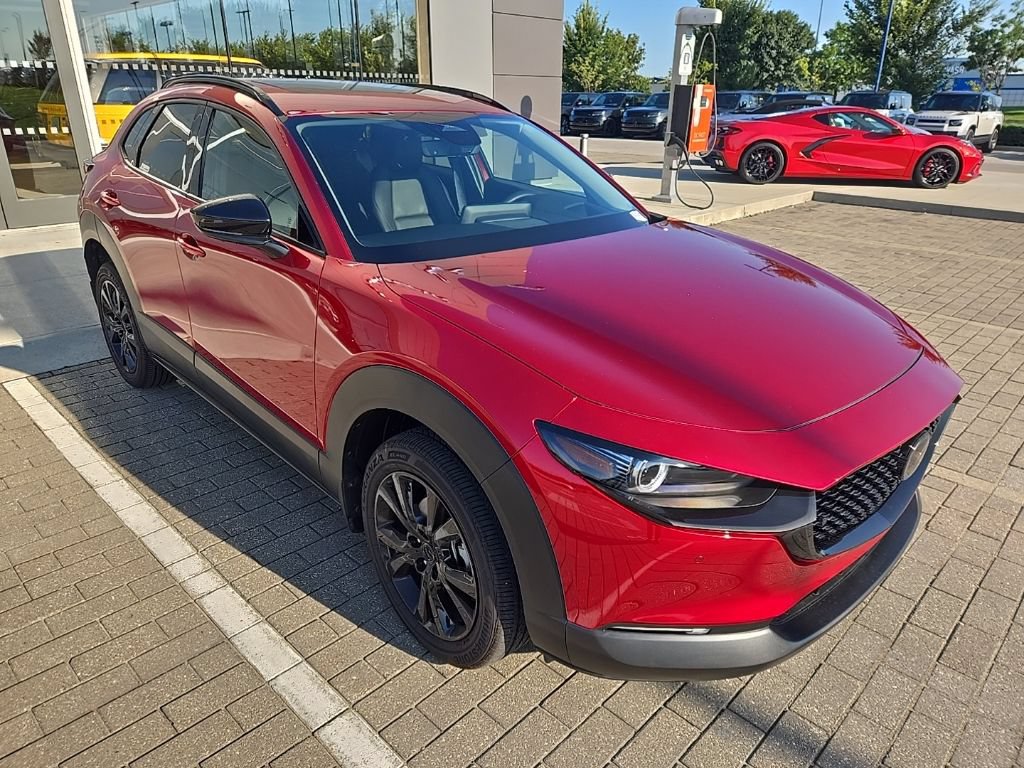 Used 2026 MAZDA CX-30 2.5 Turbo w/ Premium Plus Pkg AWD/4WD image 3