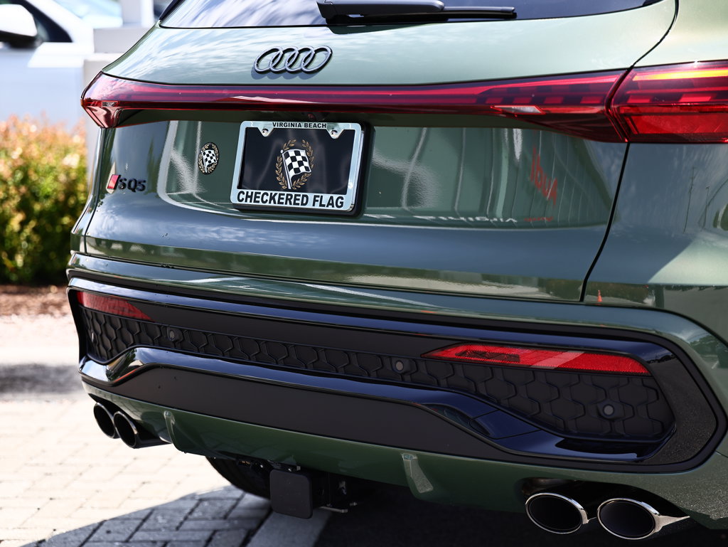 New 2026 Audi SQ5 Premium Plus AWD/4WD image 9