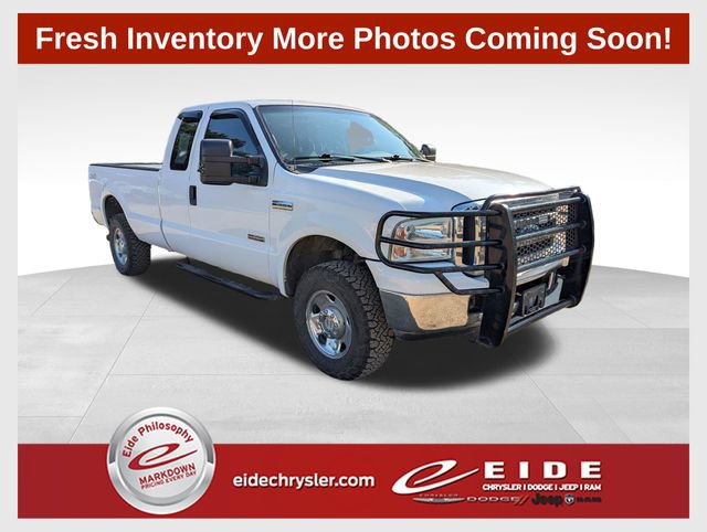 Used 2006 Ford F250 XLT