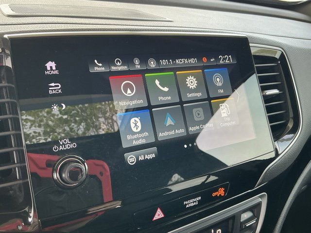 Used 2025 Honda Passport Black Edition image 26