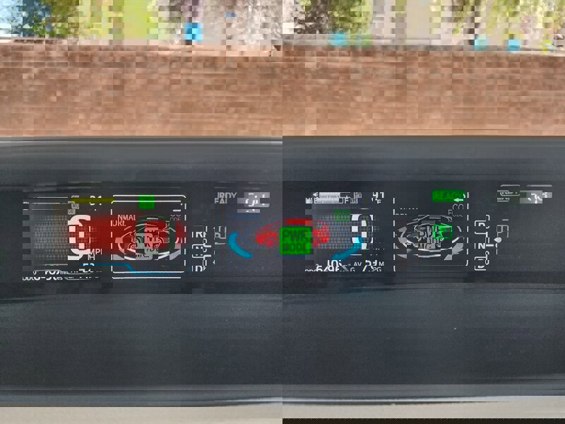 Used 2017 Toyota Prius Two FWD image 41