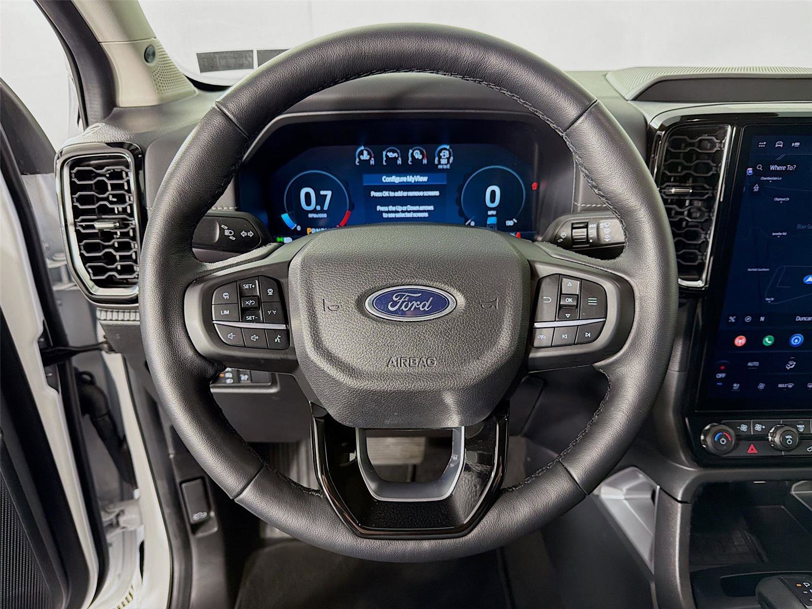 Used 2024 Ford Ranger Lariat image 12