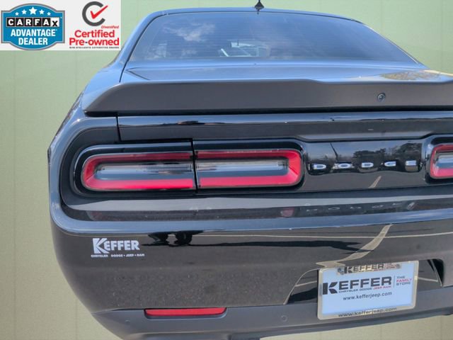 Certified 2020 Dodge Challenger R/T Scat Pack image 53