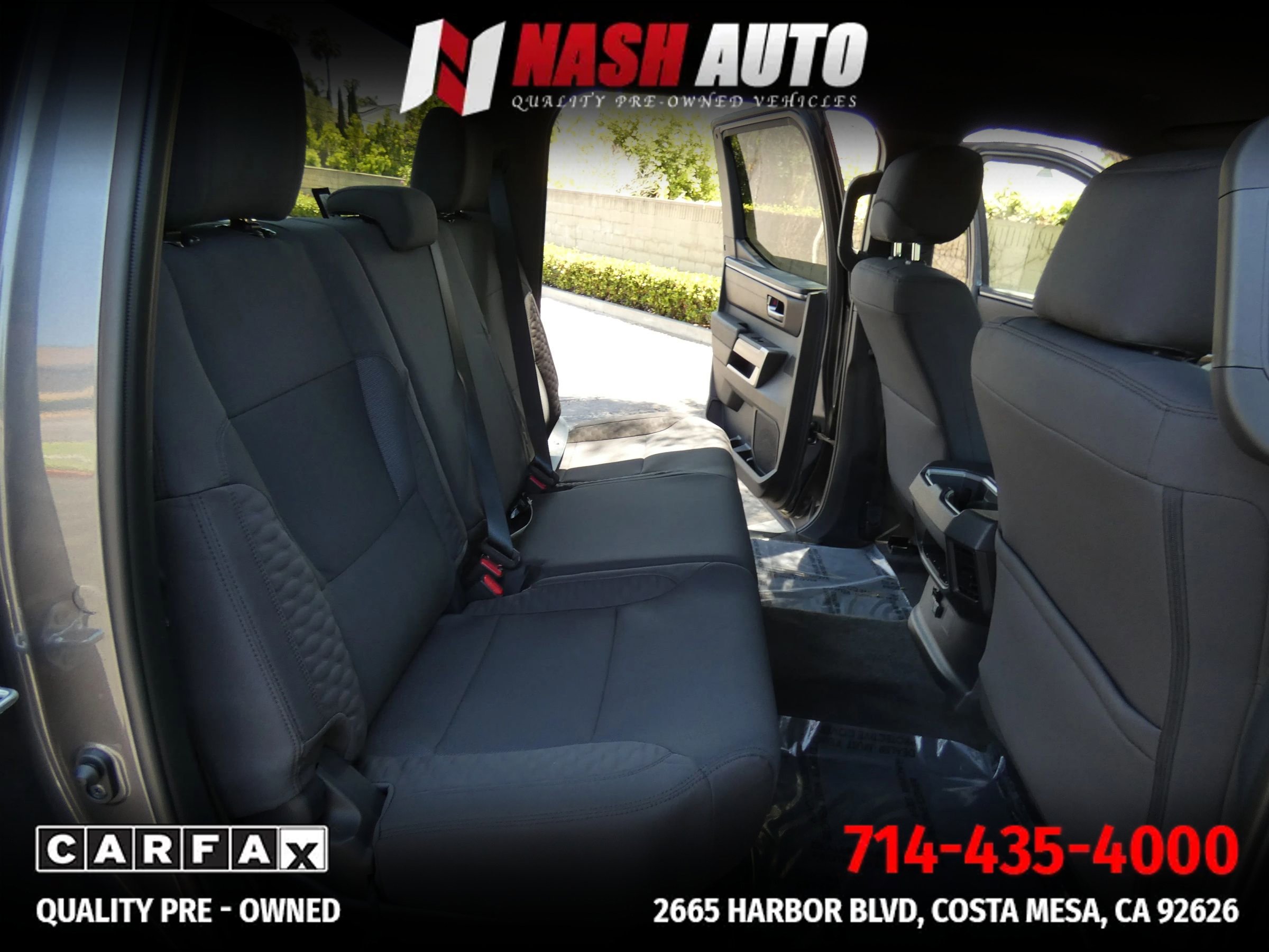 Used 2026 Toyota Tundra SR5 AWD/4WD image 43