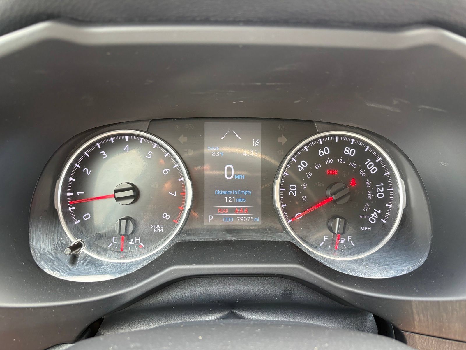 Used 2021 Toyota RAV4 LE FWD image 14