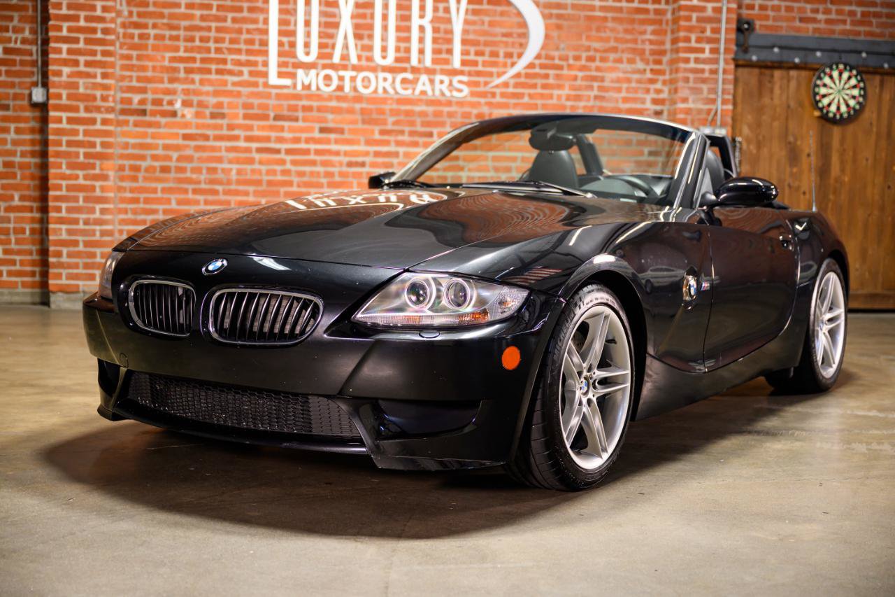 Used 2007 BMW M Roadster RWD image 13