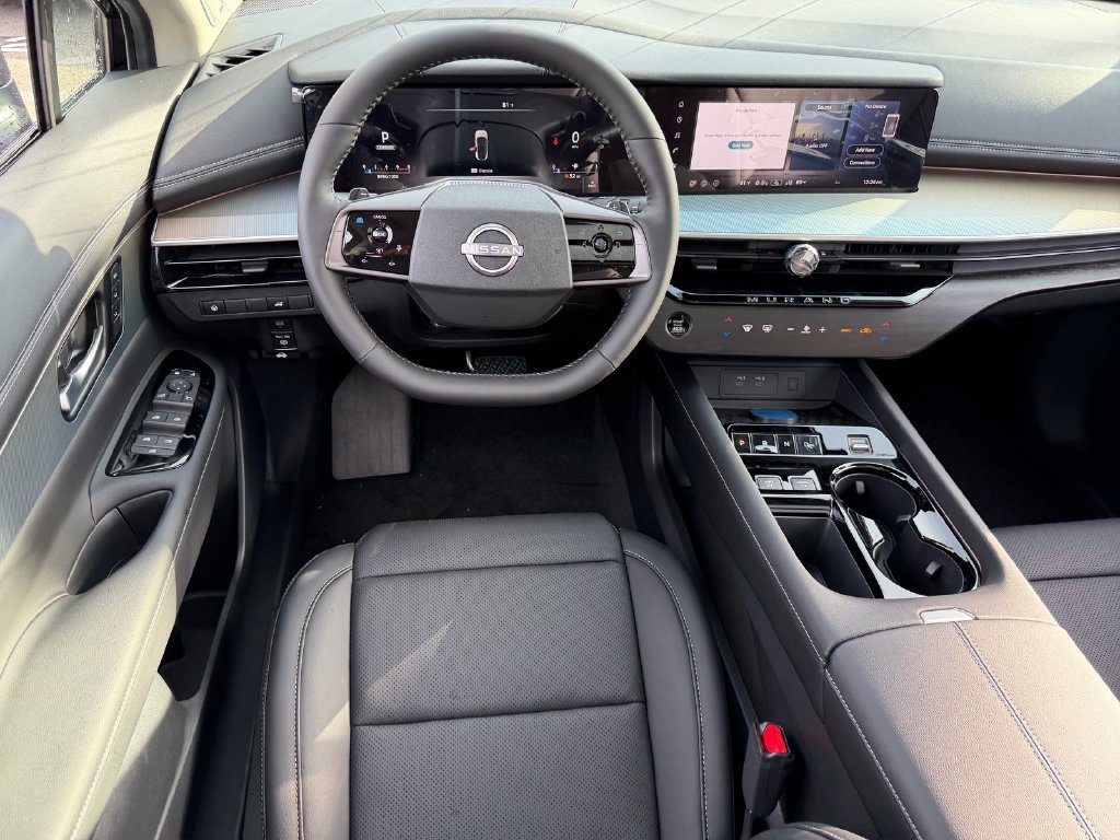 New 2026 Nissan Murano SL w/ Comfort Package AWD/4WD image 13
