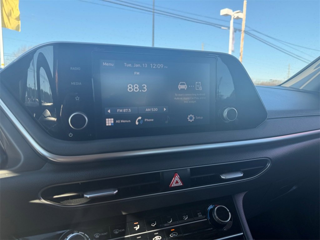 Used 2022 Hyundai Sonata SE image 19