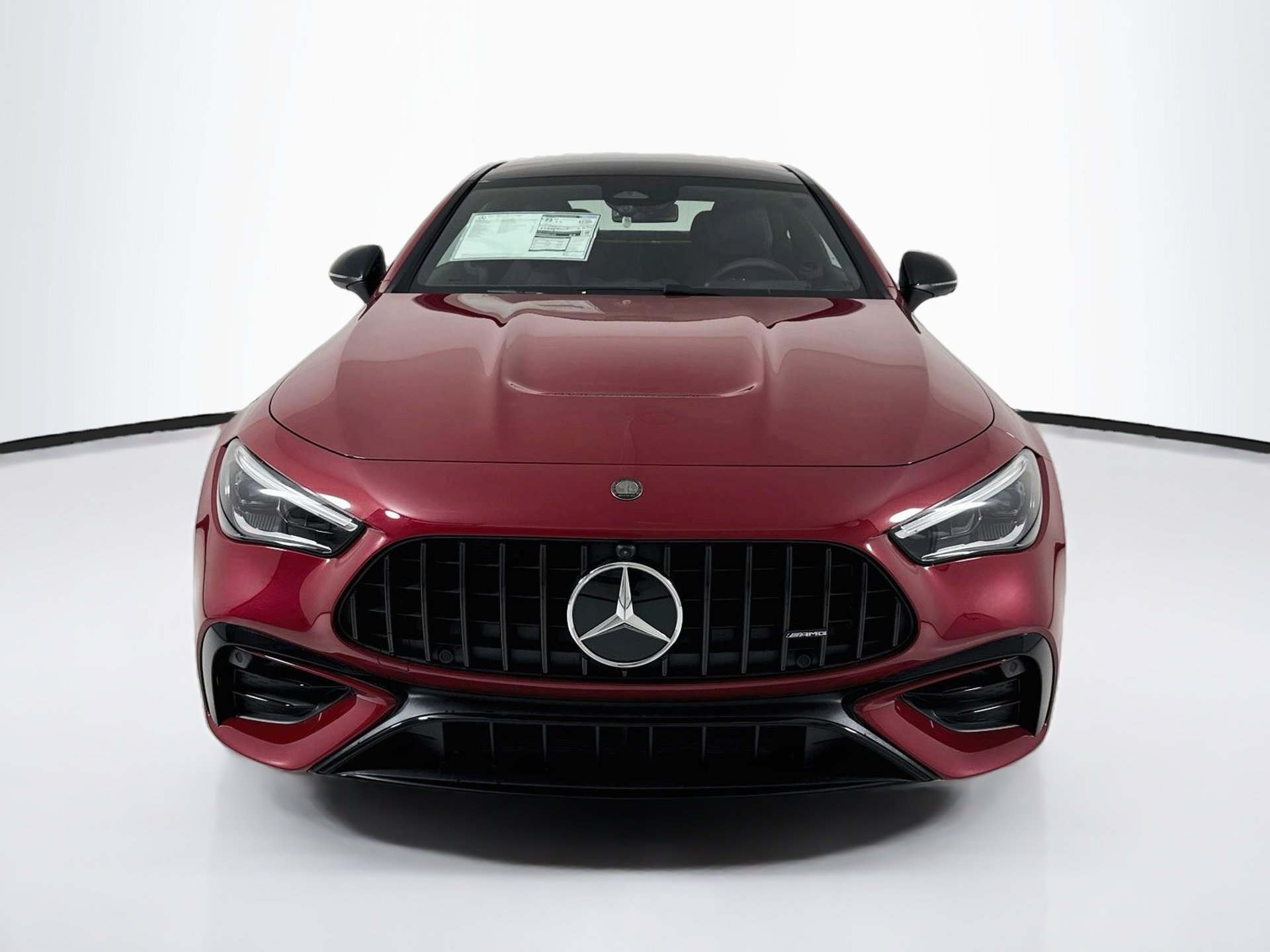 New 2027 Mercedes-Benz CLE 53 AMG 4MATIC Coupe image 2